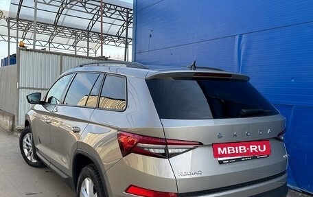 Skoda Kodiaq I, 2022 год, 4 050 000 рублей, 3 фотография