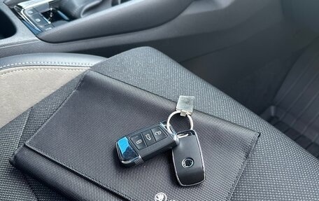 Skoda Kodiaq I, 2022 год, 4 050 000 рублей, 9 фотография