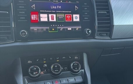 Skoda Kodiaq I, 2022 год, 4 050 000 рублей, 11 фотография