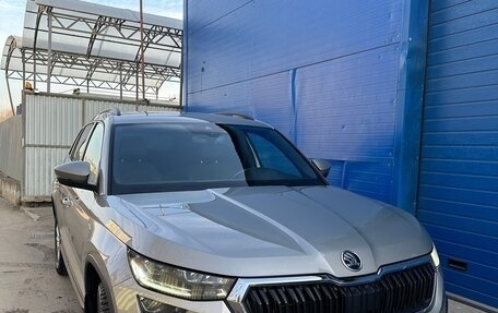 Skoda Kodiaq I, 2022 год, 4 050 000 рублей, 5 фотография