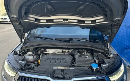 Skoda Kodiaq I, 2022 год, 4 050 000 рублей, 17 фотография