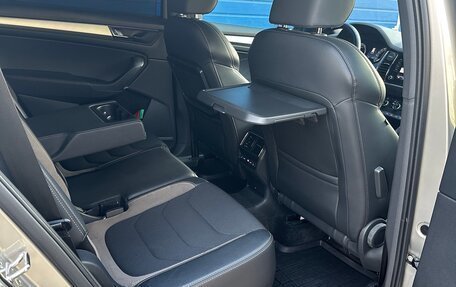 Skoda Kodiaq I, 2022 год, 4 050 000 рублей, 22 фотография