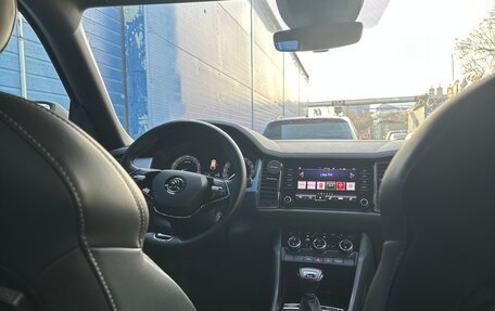 Skoda Kodiaq I, 2022 год, 4 050 000 рублей, 19 фотография