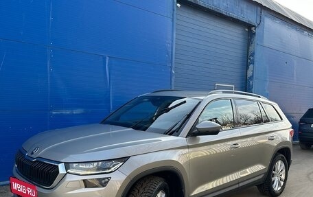 Skoda Kodiaq I, 2022 год, 4 050 000 рублей, 2 фотография