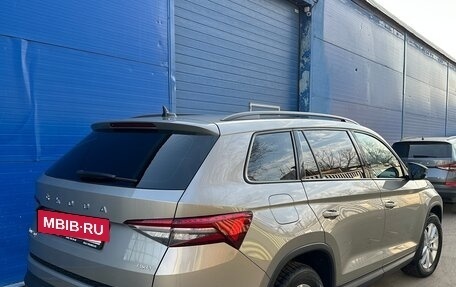 Skoda Kodiaq I, 2022 год, 4 050 000 рублей, 7 фотография