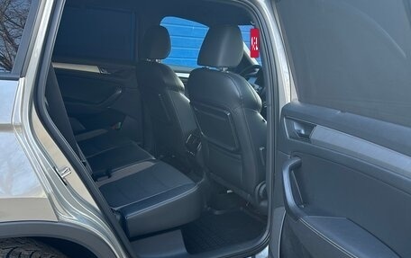 Skoda Kodiaq I, 2022 год, 4 050 000 рублей, 18 фотография