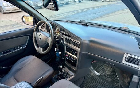 Daewoo Nexia I рестайлинг, 2011 год, 315 000 рублей, 13 фотография