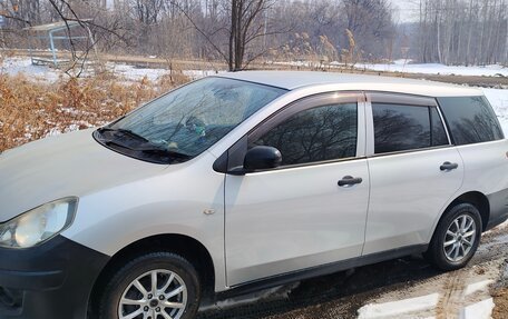 Nissan AD III, 2015 год, 750 000 рублей, 3 фотография