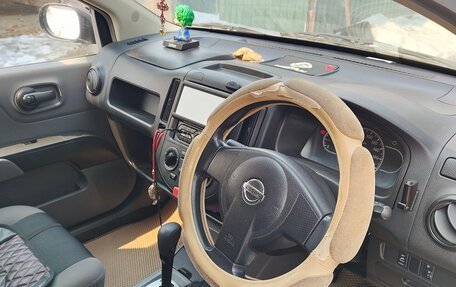 Nissan AD III, 2015 год, 750 000 рублей, 6 фотография