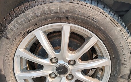 Nissan AD III, 2015 год, 750 000 рублей, 12 фотография