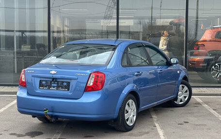 Chevrolet Lacetti, 2008 год, 395 000 рублей, 2 фотография