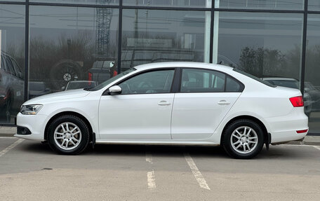 Volkswagen Jetta VI, 2014 год, 1 215 000 рублей, 4 фотография