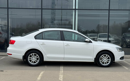 Volkswagen Jetta VI, 2014 год, 1 215 000 рублей, 5 фотография