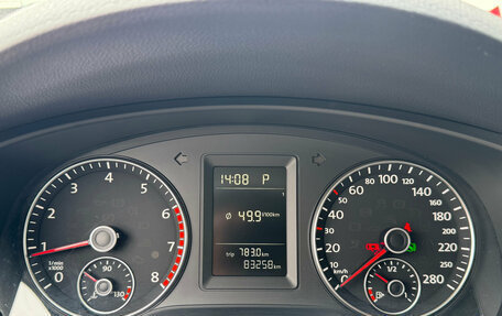 Volkswagen Jetta VI, 2014 год, 1 215 000 рублей, 9 фотография