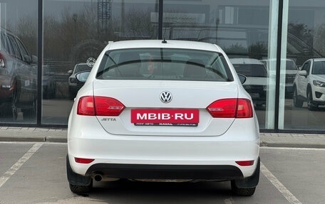 Volkswagen Jetta VI, 2014 год, 1 215 000 рублей, 6 фотография