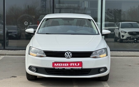 Volkswagen Jetta VI, 2014 год, 1 215 000 рублей, 3 фотография