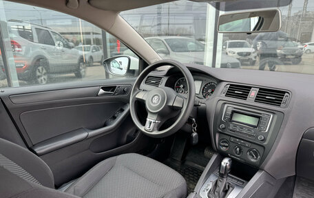 Volkswagen Jetta VI, 2014 год, 1 215 000 рублей, 12 фотография