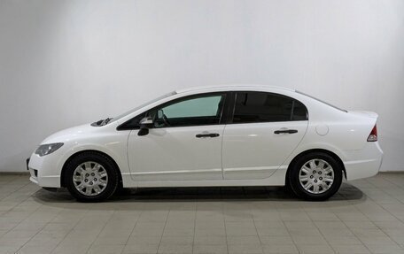 Honda Civic VIII, 2010 год, 1 040 000 рублей, 5 фотография