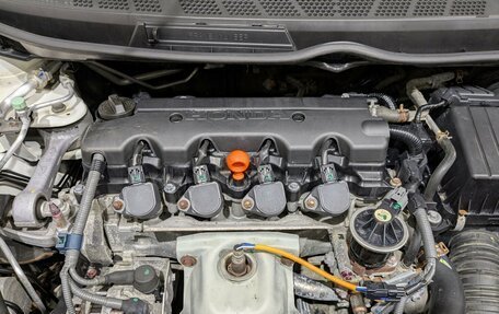 Honda Civic VIII, 2010 год, 1 040 000 рублей, 4 фотография