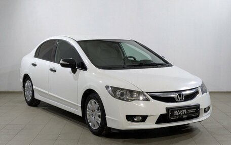 Honda Civic VIII, 2010 год, 1 040 000 рублей, 8 фотография