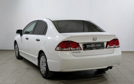 Honda Civic VIII, 2010 год, 1 040 000 рублей, 23 фотография