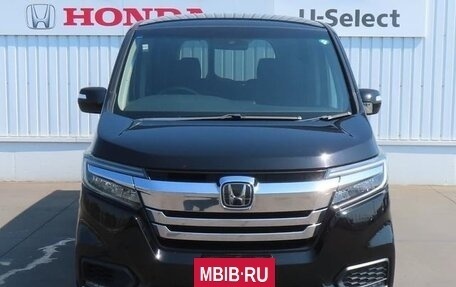 Honda Stepwgn IV, 2021 год, 2 550 000 рублей, 2 фотография