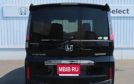 Honda Stepwgn IV, 2021 год, 2 550 000 рублей, 17 фотография