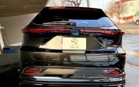 Toyota Harrier, 2025 год, 3 220 777 рублей, 4 фотография