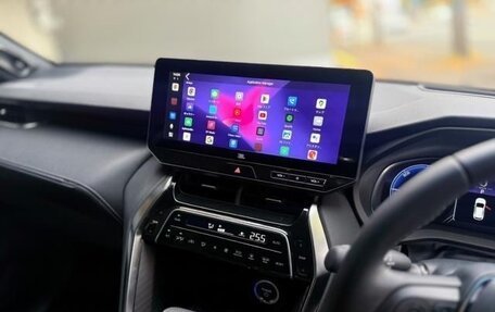 Toyota Harrier, 2025 год, 3 220 777 рублей, 9 фотография