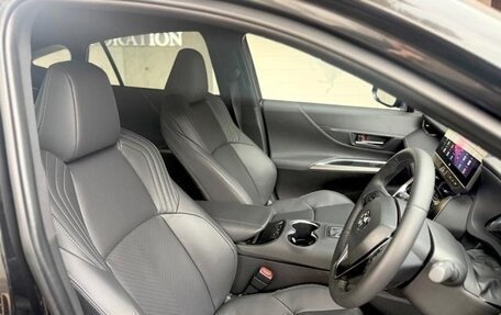 Toyota Harrier, 2025 год, 3 220 777 рублей, 8 фотография