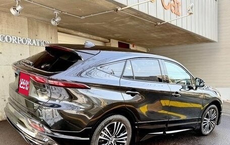 Toyota Harrier, 2025 год, 3 220 777 рублей, 3 фотография