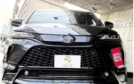 Toyota Harrier, 2025 год, 3 220 777 рублей, 5 фотография