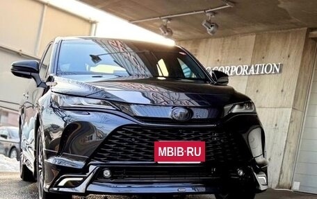 Toyota Harrier, 2025 год, 3 220 777 рублей, 2 фотография