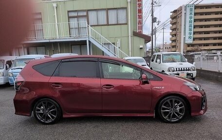 Toyota Prius Alpha I (ZVW40/41), 2020 год, 1 400 001 рублей, 4 фотография