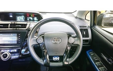 Toyota Prius Alpha I (ZVW40/41), 2020 год, 1 400 001 рублей, 11 фотография