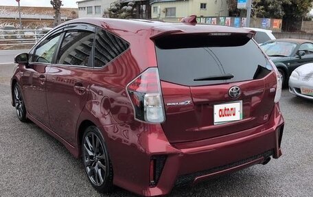 Toyota Prius Alpha I (ZVW40/41), 2020 год, 1 400 001 рублей, 8 фотография