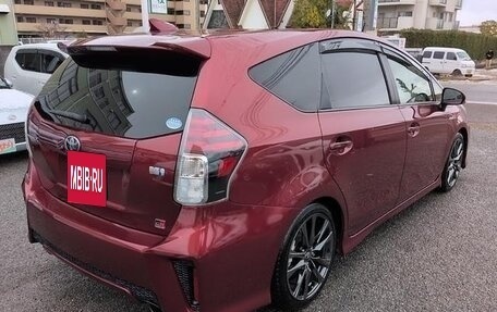 Toyota Prius Alpha I (ZVW40/41), 2020 год, 1 400 001 рублей, 6 фотография