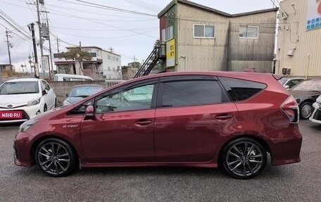 Toyota Prius Alpha I (ZVW40/41), 2020 год, 1 400 001 рублей, 5 фотография