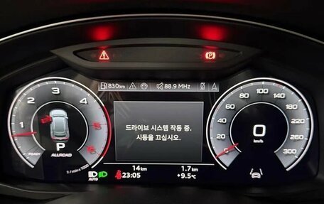 Audi Q8 I, 2025 год, 14 300 000 рублей, 12 фотография