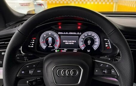 Audi Q8 I, 2025 год, 14 300 000 рублей, 9 фотография