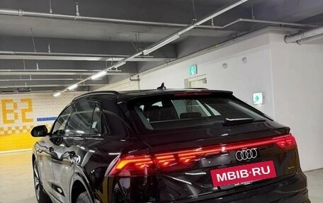 Audi Q8 I, 2025 год, 14 300 000 рублей, 3 фотография