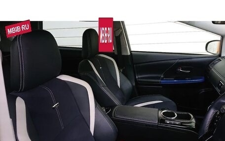 Toyota Prius Alpha I (ZVW40/41), 2020 год, 1 400 001 рублей, 15 фотография