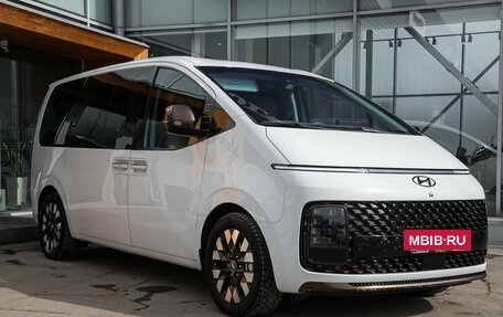 Hyundai Staria, 2023 год, 5 198 000 рублей, 7 фотография