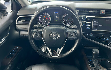 Toyota Camry, 2019 год, 2 790 000 рублей, 9 фотография