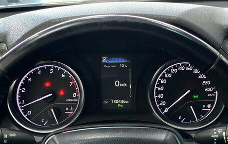 Toyota Camry, 2019 год, 2 790 000 рублей, 10 фотография