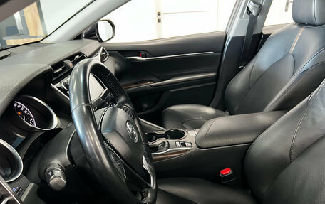 Toyota Camry, 2019 год, 2 790 000 рублей, 11 фотография