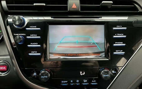 Toyota Camry, 2019 год, 2 790 000 рублей, 8 фотография