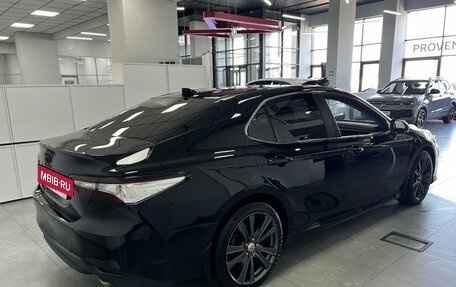 Toyota Camry, 2019 год, 2 790 000 рублей, 2 фотография