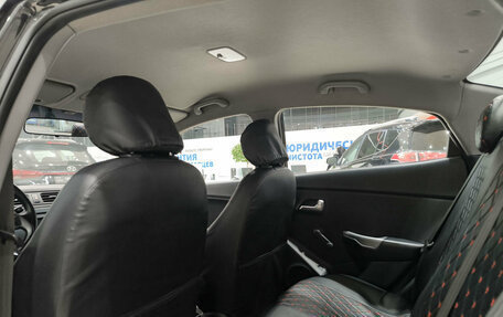 KIA Rio III рестайлинг, 2016 год, 799 000 рублей, 15 фотография