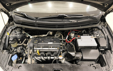 KIA Rio III рестайлинг, 2016 год, 799 000 рублей, 11 фотография